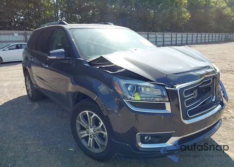 2016 GMC Acadia Slt-1 from USA, damaged, VIN 1GKKVRKD3GJ332506